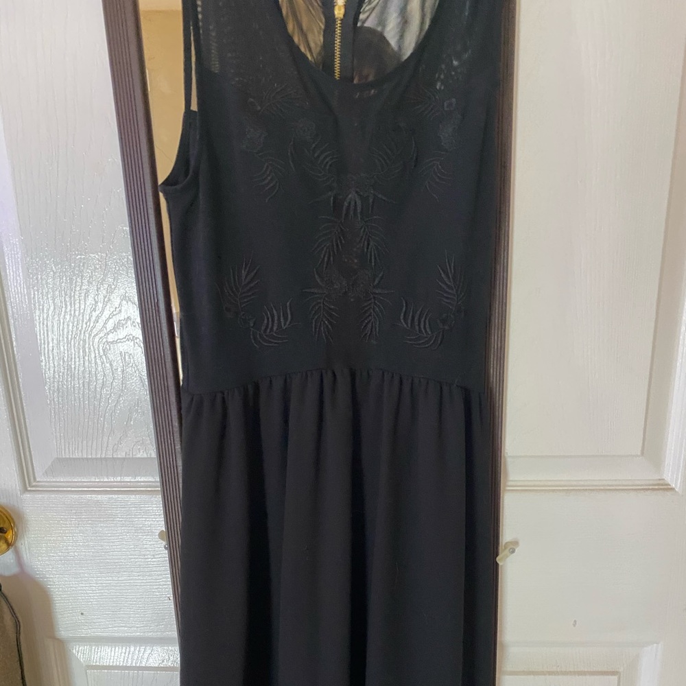 Sexy Black Dress